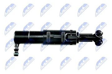 фото thumb №10, Розпилювач фара mercedes клас c w204 2007- лівий nty