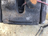 фото thumb №11, Тормозные диски тормозные суппорты перед bmw 3 g20 g21 307x24 комплект