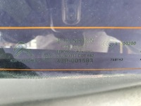 фото thumb №4, Cit c4 ii 2 grand picasso крышка багажника задняя задняя