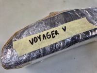 фото thumb №10, Зеркало заднего вида внутренние фотохромный chrysler voyager v рестайлинг 45885096