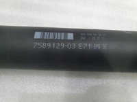 фото thumb №7, Wał привідний задній 7589129 bmw e71 x6