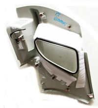 фото thumb №2, Ford ecosport защита стойка правая задняя задняя