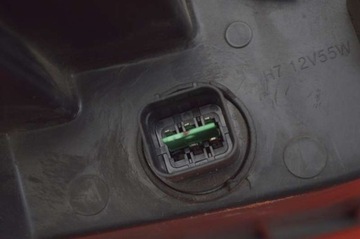 фото thumb №7, Фара лівий лампа перед лінза eu 92101-2bxxx hyundai santa fe 2 ii