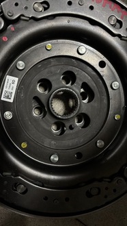 фото thumb №6, Колесо сцепление двухмассовый renault kadjar captur ii 1.3 tce 123101804r