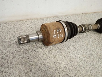 фото thumb №5, Mazda3 mazda 3 06-08 1.6d дизель полуось левая рестайлинг