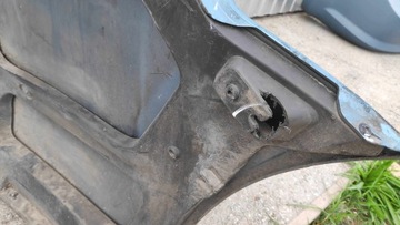 фото thumb №13, Бампер задній ford focus ii mk2 cc cabrio 03-07