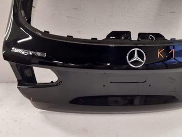 фото thumb №4, Крышка зад крышка багажника mercedes glc 253