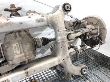 фото thumb №9, Задняя балка bmw 5 f10 2.0d sedan 7584444