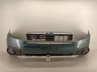 фото thumb №1, Бампер переднє решітка радіатора subaru forester iii 08-12