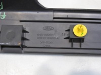 Накладка  порога  правый  передок  ford mondeo mk4 рестайлинг Недорого, фото thumb