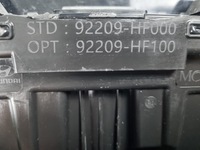 фото thumb №16, Hyundai kona ev электрический ii 2023- led drl лампа перед передняя 92209hf100