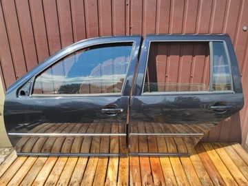 фото thumb №1, Двері лівий перед vw bora lc9z