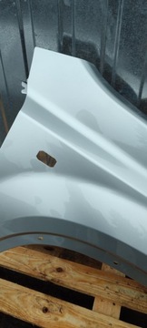 фото thumb №8, Крыло сталь правый перед переднее nissan x-trail xtrail t31 09.07-09.14r ky0