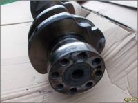 Renault midliner m 210 6.2 96r - wał коленчатый с Разборки, фото thumb