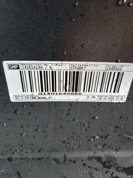 фото thumb №15, Бампер зад bmw m8 f91 f92 c4p brooklyn grau