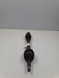 фото thumb №1, Renault clio iv 1.2 tce приводной вал левая автоматическая коробка передач