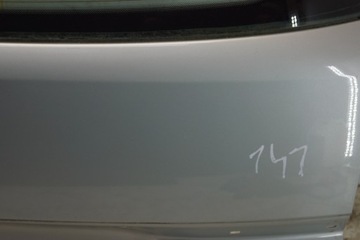 фото thumb №10, Кришка багажника зад opel astra h універсал z30c