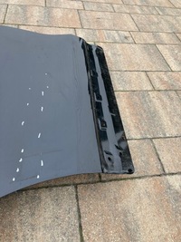 фото thumb №7, Mazda cx-5 ii 17- двері правий задня kb7w72010