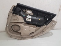 фото thumb №4, Peugeot 508 i обшивка дверь левый задняя кожа beż