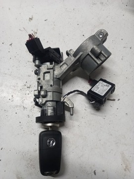 фото thumb №5, Замок запалювання ключ opel insignia a 13243373