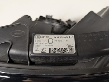 фото thumb №10, Лампа передня ліва land rover discovery sport l550 дорестайлінг lr076143
