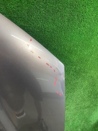 фото thumb №2, Капот кришка двигун mitsubishi asx