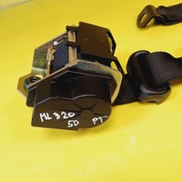 фото thumb №7, Pas безпеки правий задня mercedes benz ml w163 a1638600485 nr338