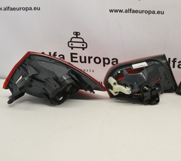 фото thumb №6, Bmw 3 f30 f35 f31 2012 ліва сторона лампа задня