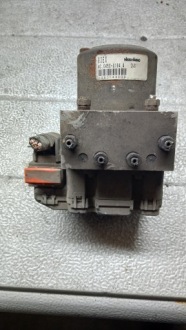 фото thumb №1, Насос abs opel agila 1.2b 02r hb