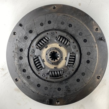 фото thumb №3, Luk зчеплення колесо двомасовий + диск + притиск iveco daily massif 3.0 tdi