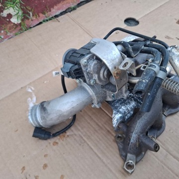 фото thumb №6, Turbo турбина турбонагнетатель hyundai kona 2018- 1.6 tgdi 28231-2b780 2b780