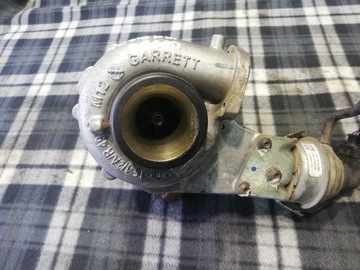 фото thumb №1, Турбіна turbo opel insignia astra j 2.0 cdti