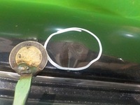 фото thumb №7, Opel antara рестайлінг 13r 5d капот з wyciszeniem