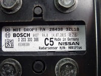 фото thumb №9, Pulsar модуль радара датчик distronic кронштейн колодка жгут 28438 3zl1b