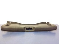 фото thumb №2, Kia ceed ii hb 5d защита поперечина задняя порог багажника