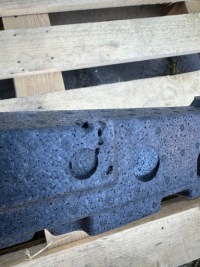 фото thumb №5, Абсорбер бампера a4548850137 smart forfour