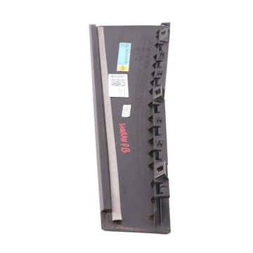 фото thumb №9, Volkswagen sharan 7n планка захист стійка двері правий зад 7n5839904b