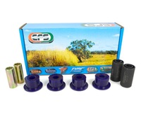 фото thumb №1, Втулки рессор nissan patrol k160 k260 - перед