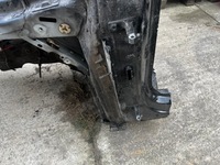 фото thumb №6, Четверть порог лонжерон перед передняя левая audi a8 d5 4n