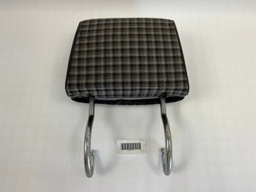 фото thumb №8, Подголовники задней сиденья полки чёрный решётка спортлайн mercedes w124 sedan