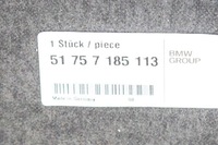 фото thumb №7, Bmw 5 f10 захист відсік двигуна, захист підвіска 51757185113оригінальна