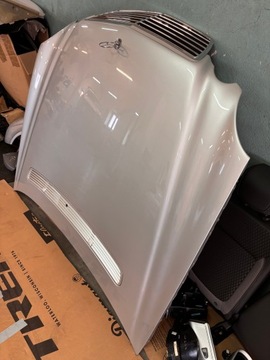 фото thumb №6, Mercedes e-klasa w211 перед лампы капот бампер биксенон бензин c744