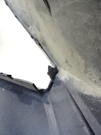 фото thumb №8, Бампер перед volvo v60 s60 ii 2018-20