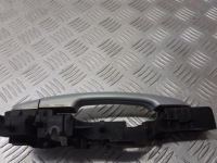 фото thumb №2, Ручка правая передняя наружная renault scenic ii nv632