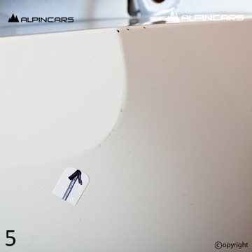 фото thumb №8, Bmw ix i20 кришка кришка задня альпійський білий 3