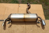 фото thumb №8, Bmw 3 iii g20 g21 2018- гаситель выхлоп конечный boysen oryg 7933797