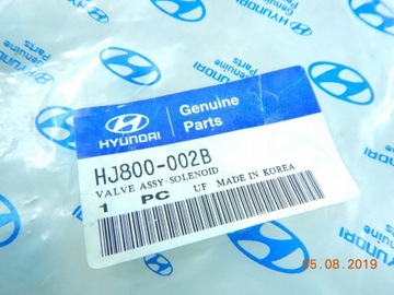 фото thumb №8, Клапан нагревателя hyundai galloper новый aso