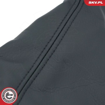 фото thumb №12, Ручка зміни коробки передач + чохол seat altea altea xl leon toledo iii 2004- 5b