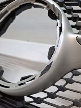 фото thumb №9, Решётка радиатора решётка a1778880200 a1778880300 mercedes w177