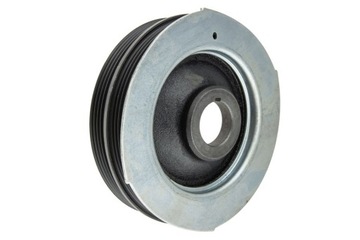 фото thumb №9, Колесо пасове вала колінчастого mazda 323 1.8 2.0 98-